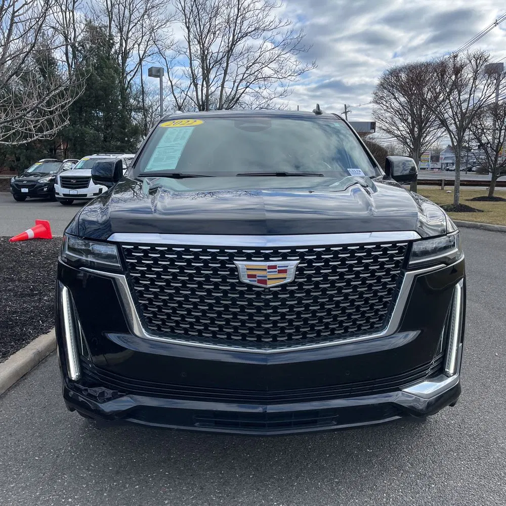 2022 Cadillac Escalade ESV Premium Luxury