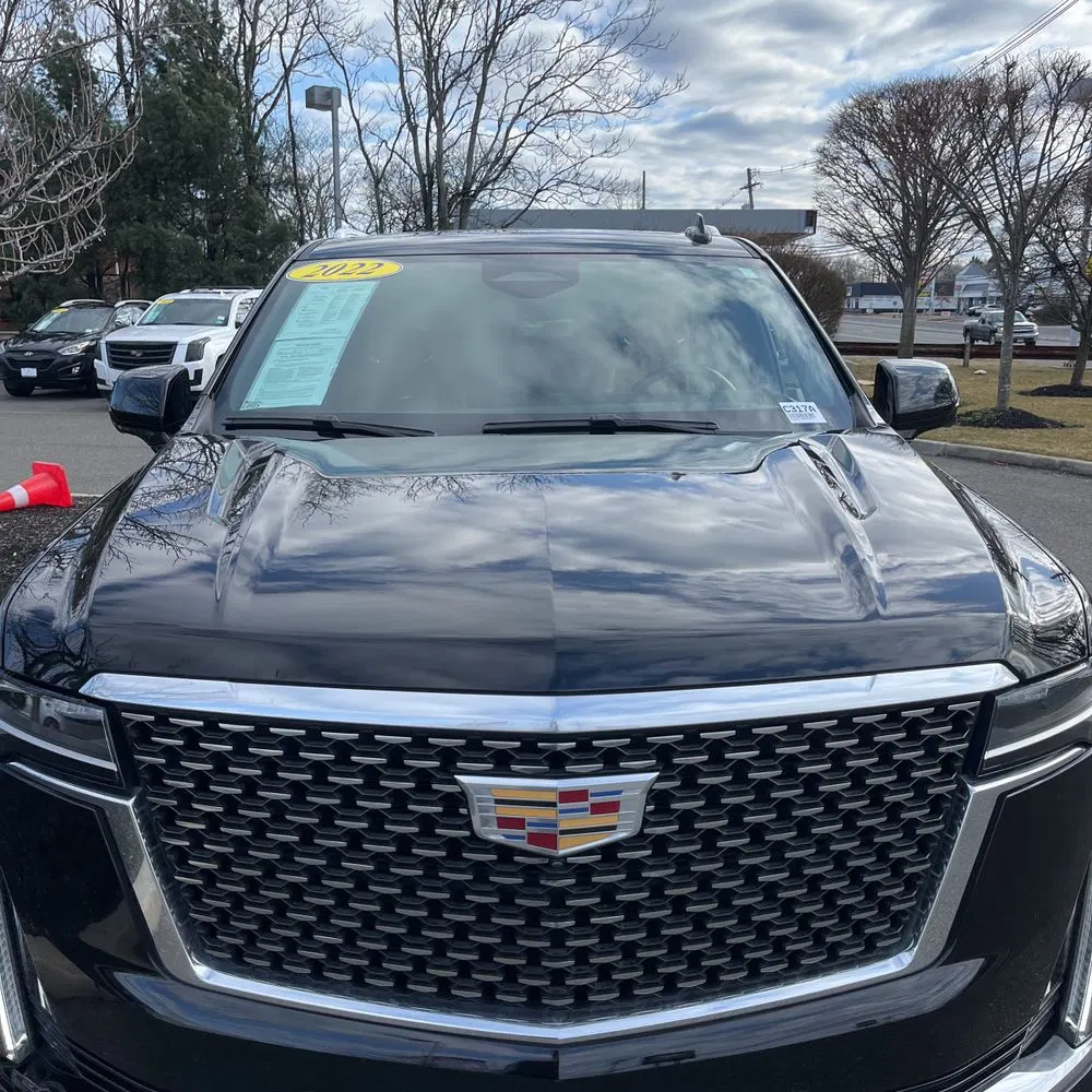 2022 Cadillac Escalade ESV Premium Luxury
