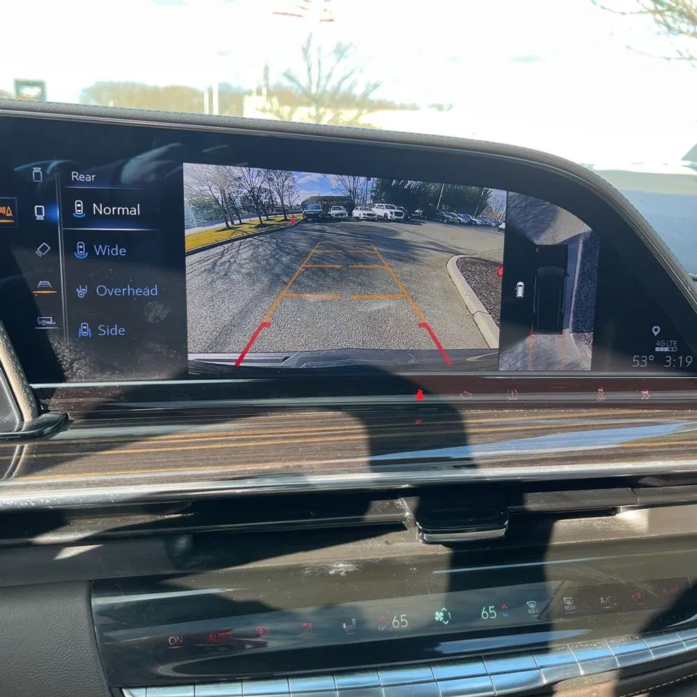 2022 Cadillac Escalade ESV Premium Luxury