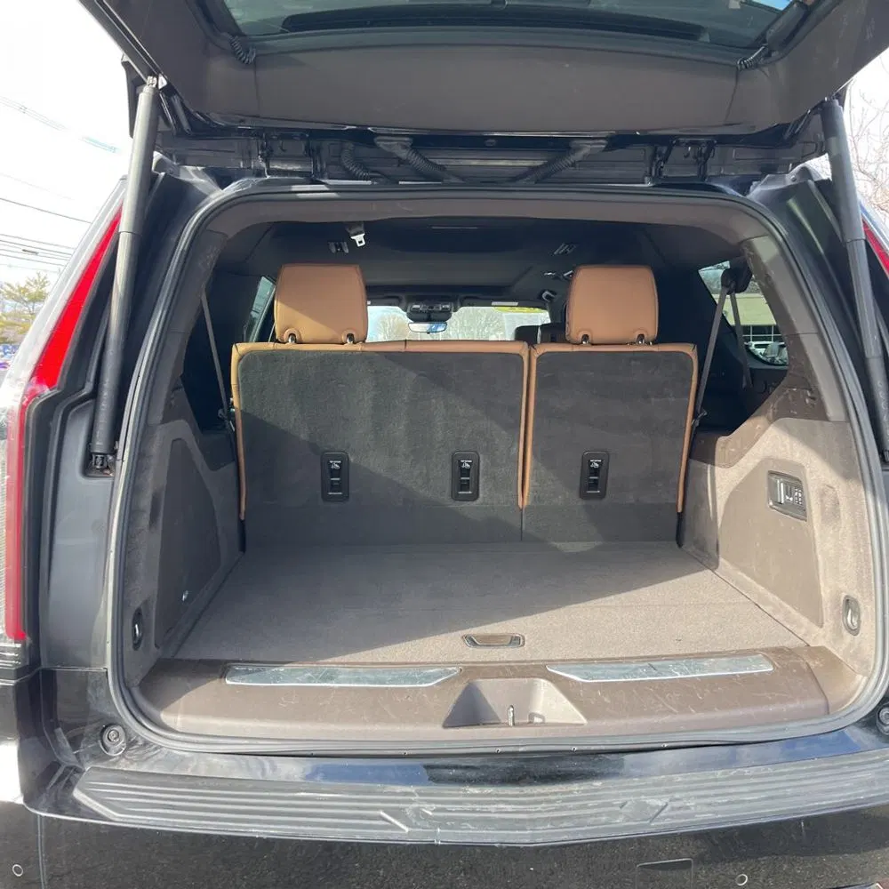 2022 Cadillac Escalade ESV Premium Luxury