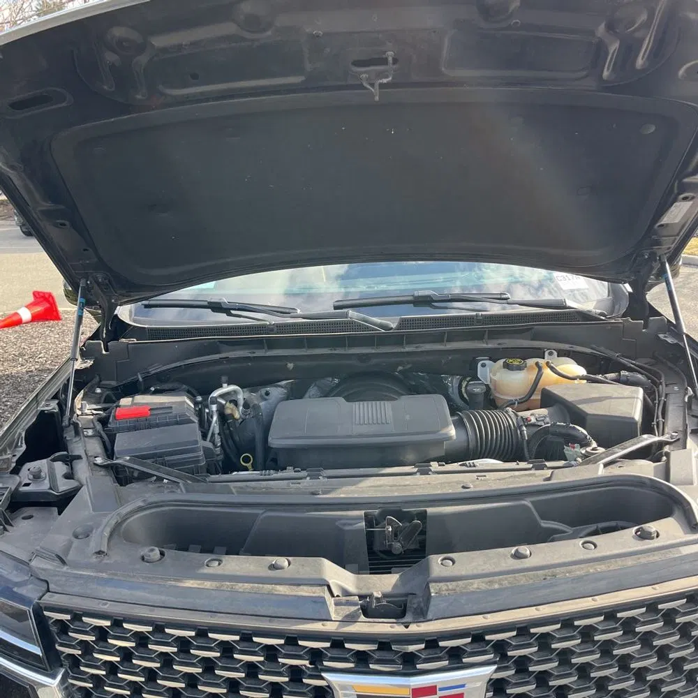 2022 Cadillac Escalade ESV Premium Luxury