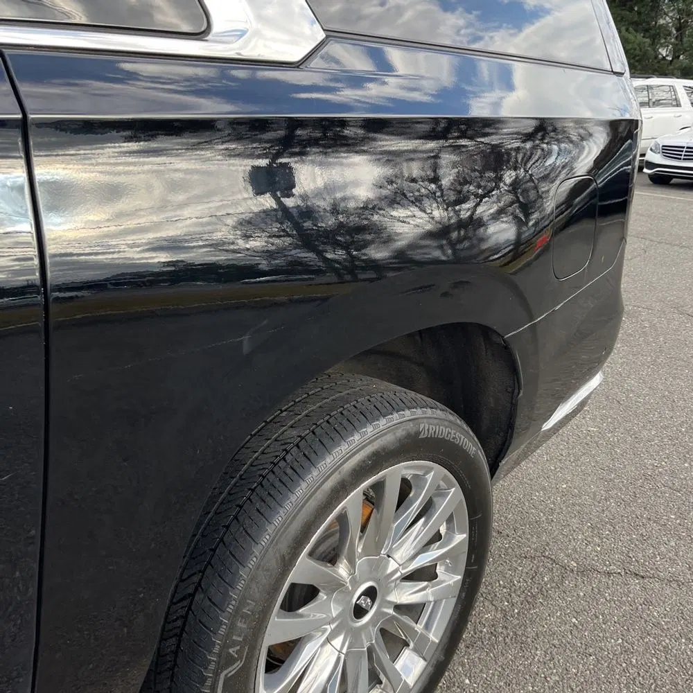 2022 Cadillac Escalade ESV Premium Luxury