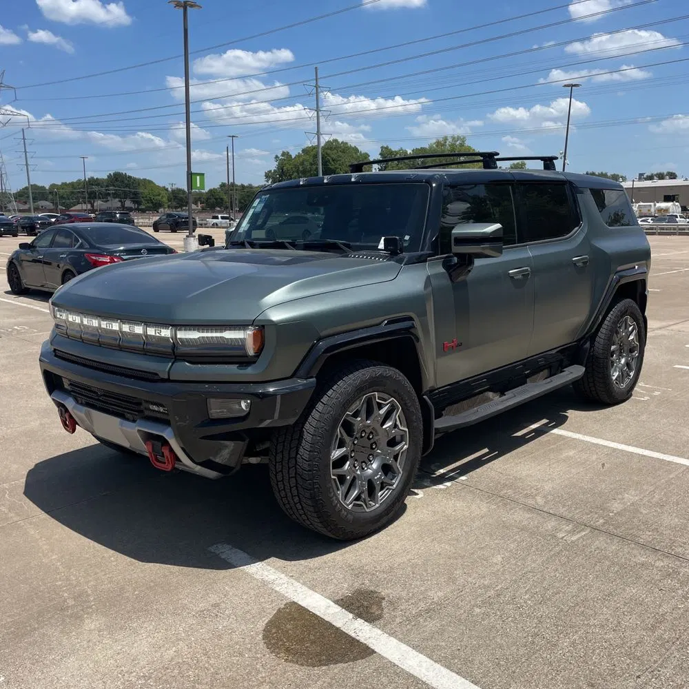 2024 GMC HUMMER EV 3X