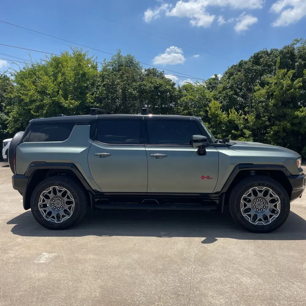 2024 GMC HUMMER EV 3X