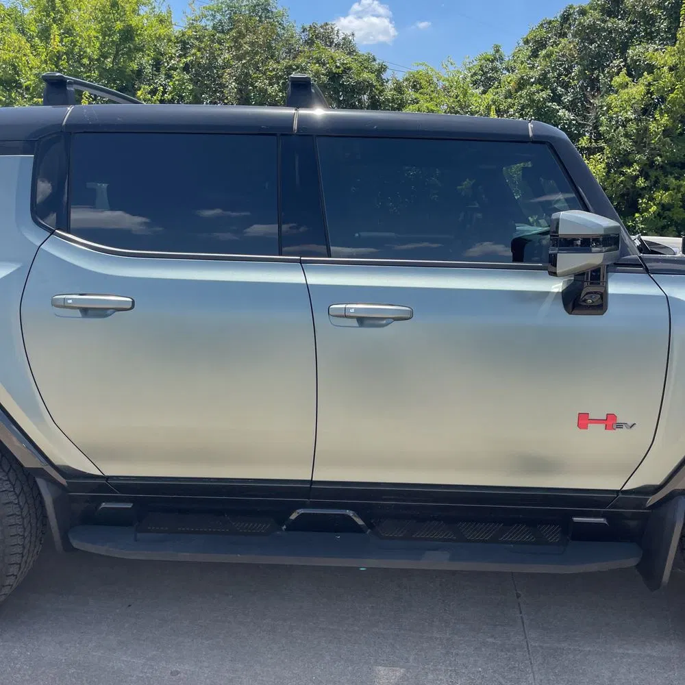 2024 GMC HUMMER EV 3X