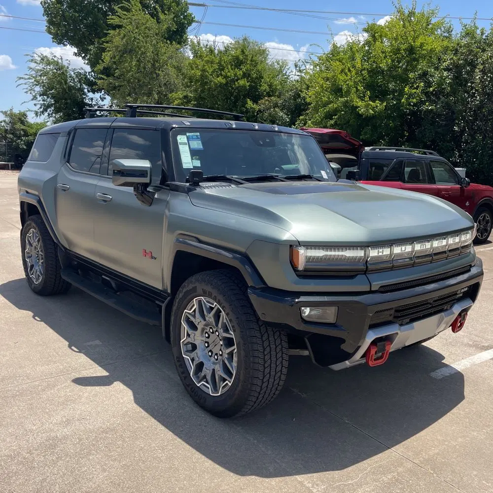 2024 GMC HUMMER EV 3X