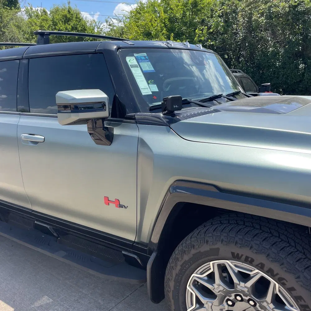 2024 GMC HUMMER EV 3X