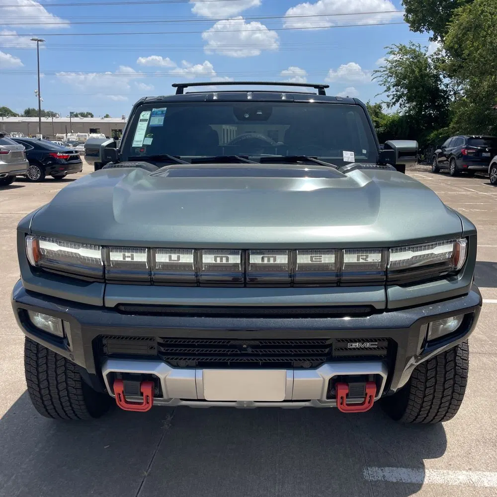 2024 GMC HUMMER EV 3X