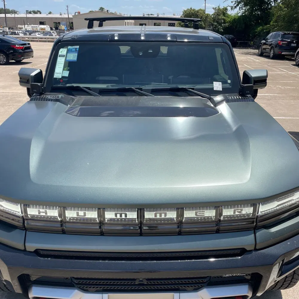 2024 GMC HUMMER EV 3X