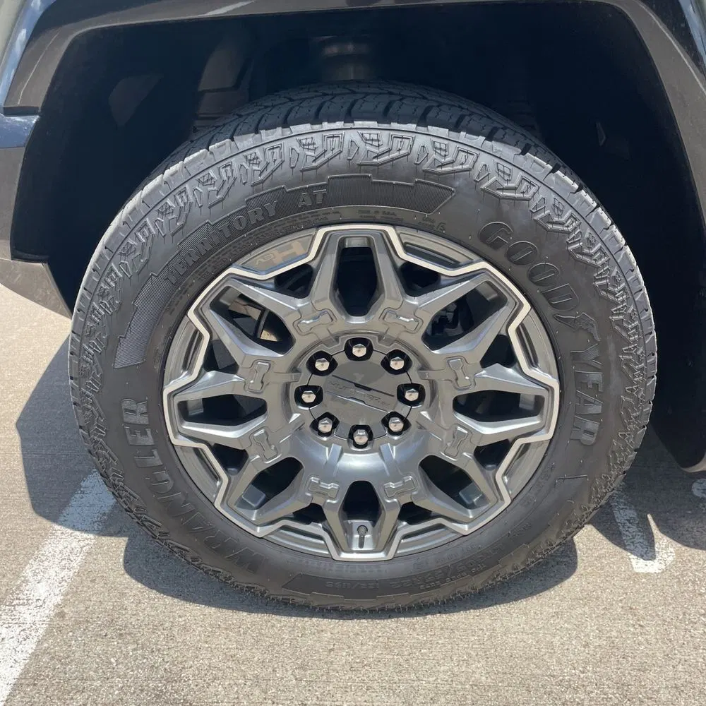 2024 GMC HUMMER EV 3X