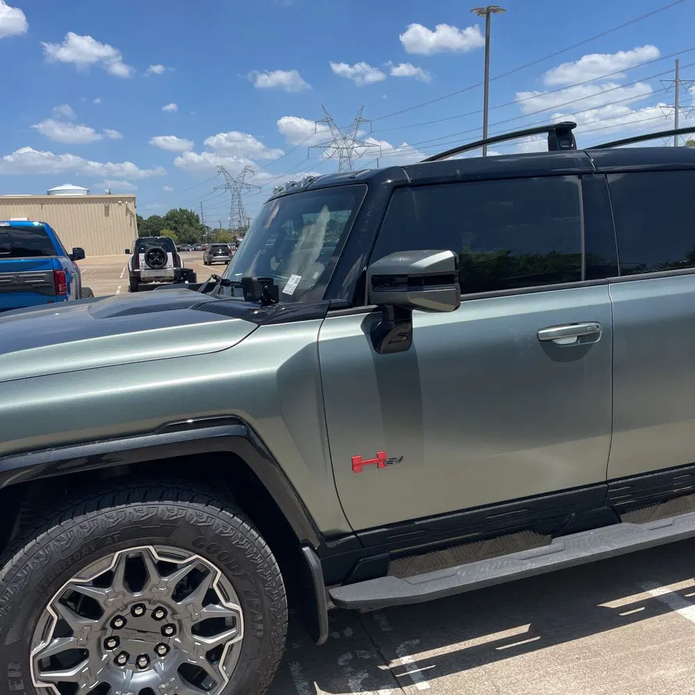 2024 GMC HUMMER EV 3X