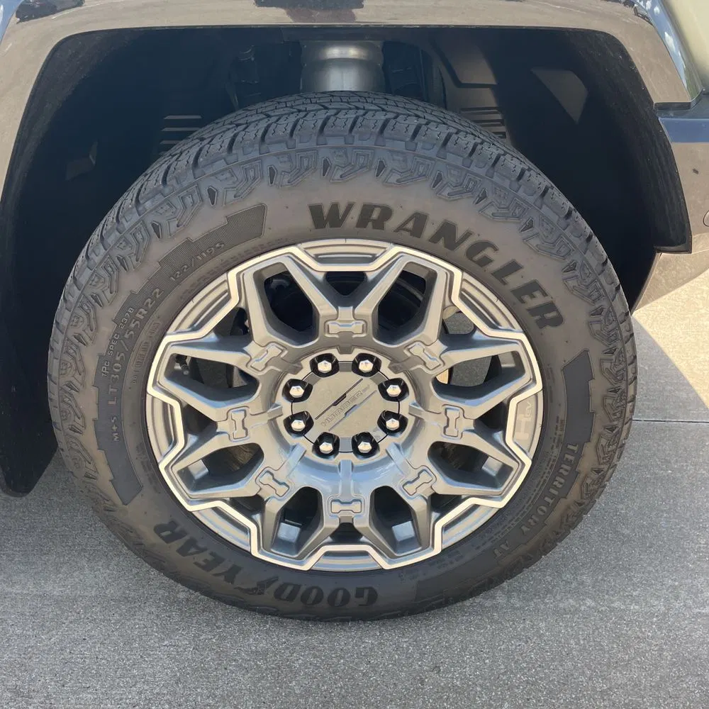 2024 GMC HUMMER EV 3X