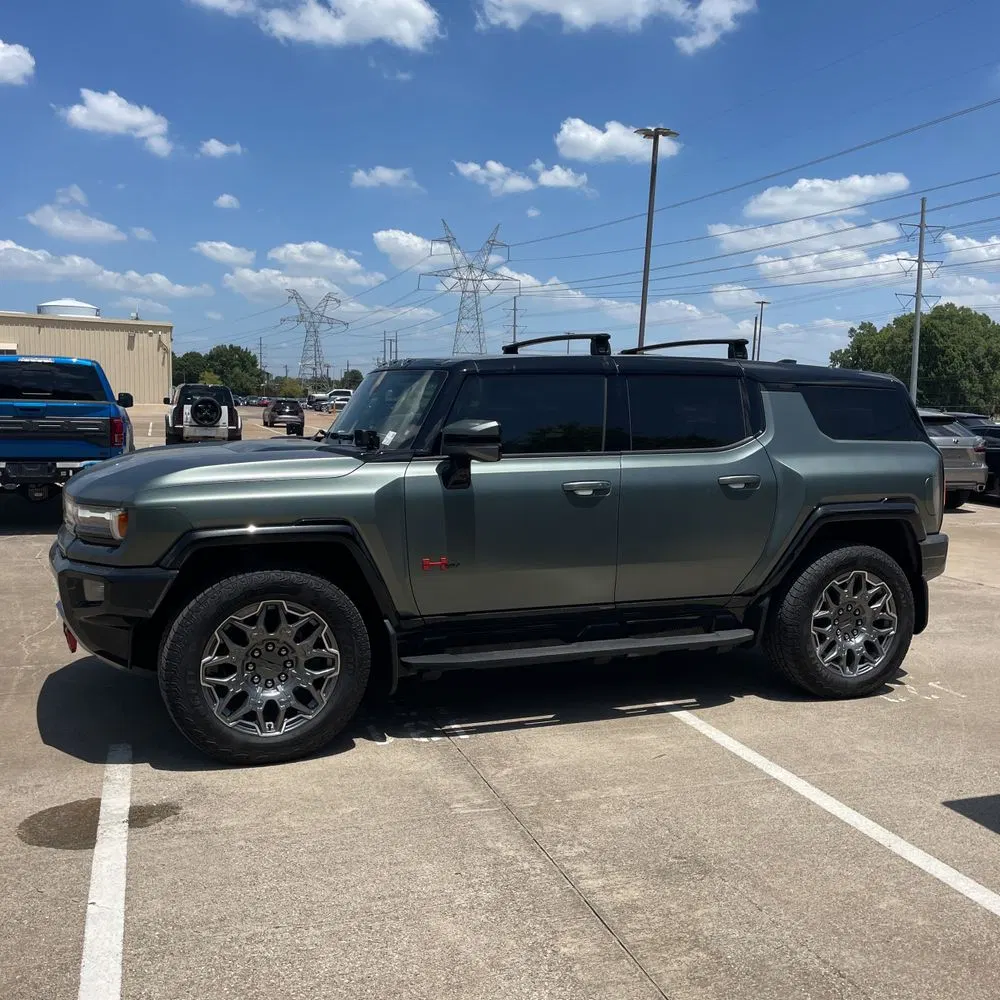 2024 GMC HUMMER EV 3X