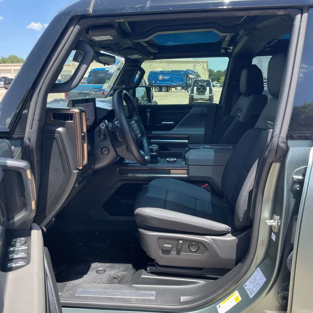 2024 GMC HUMMER EV 3X