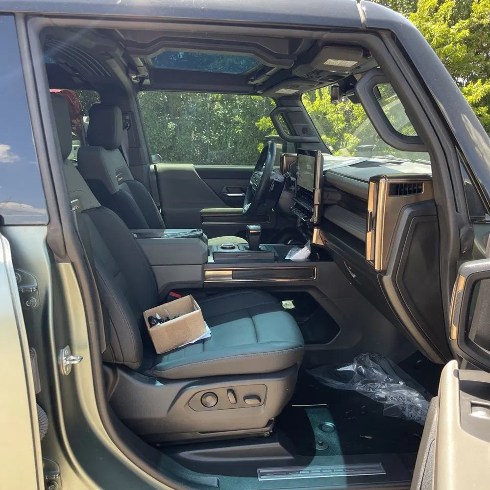 2024 GMC HUMMER EV 3X