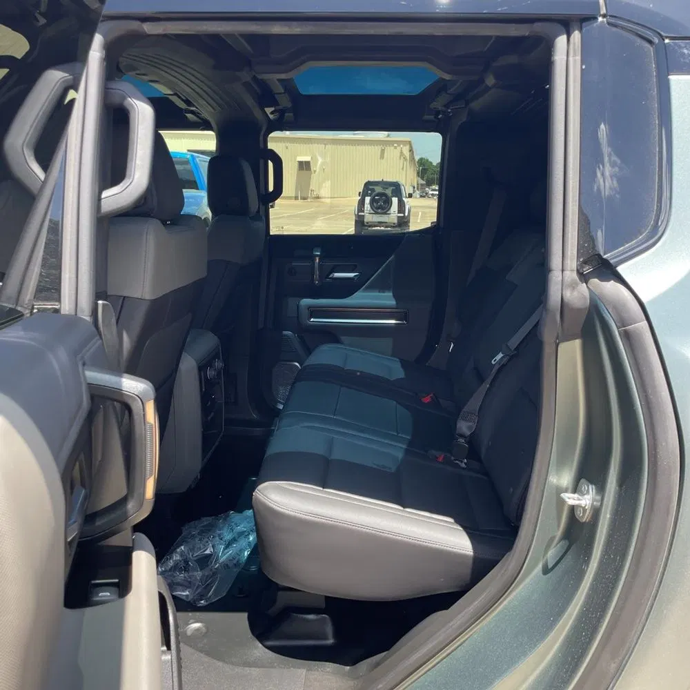 2024 GMC HUMMER EV 3X