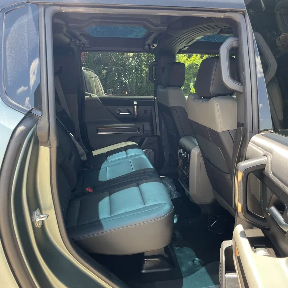 2024 GMC HUMMER EV 3X
