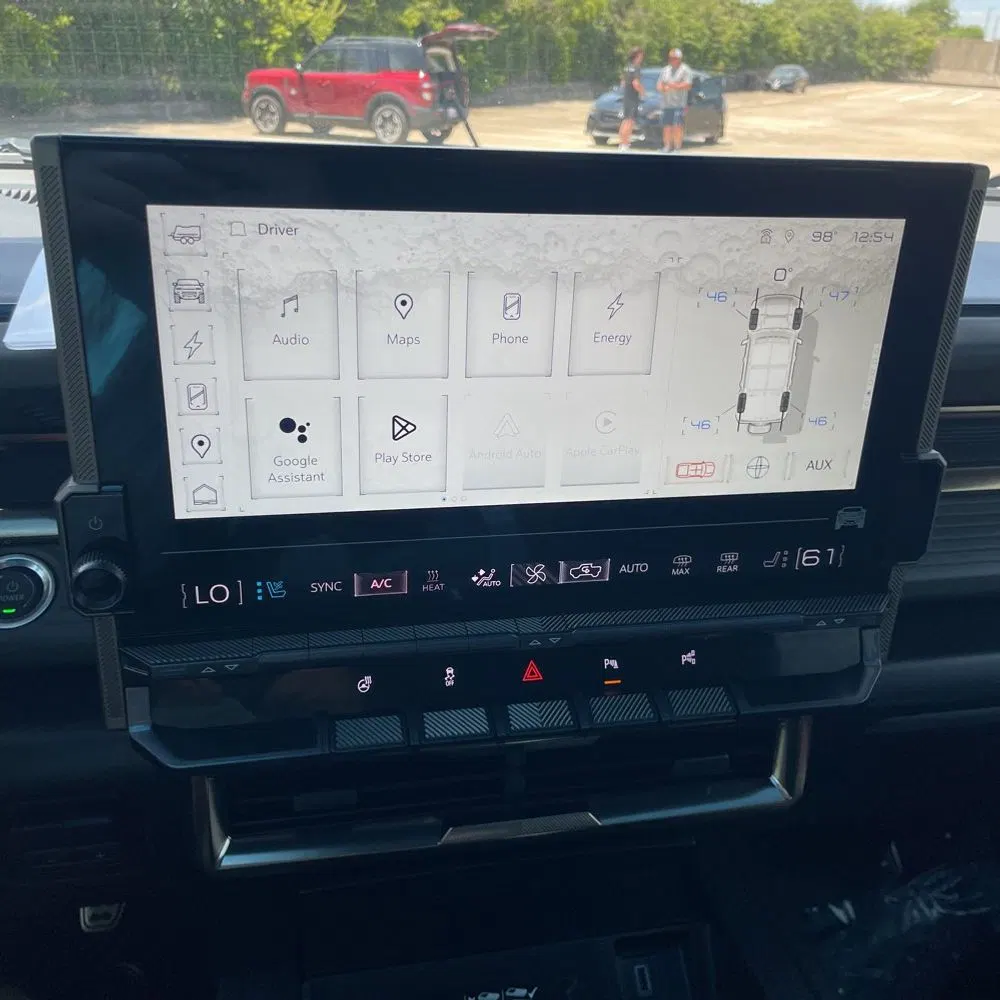 2024 GMC HUMMER EV 3X