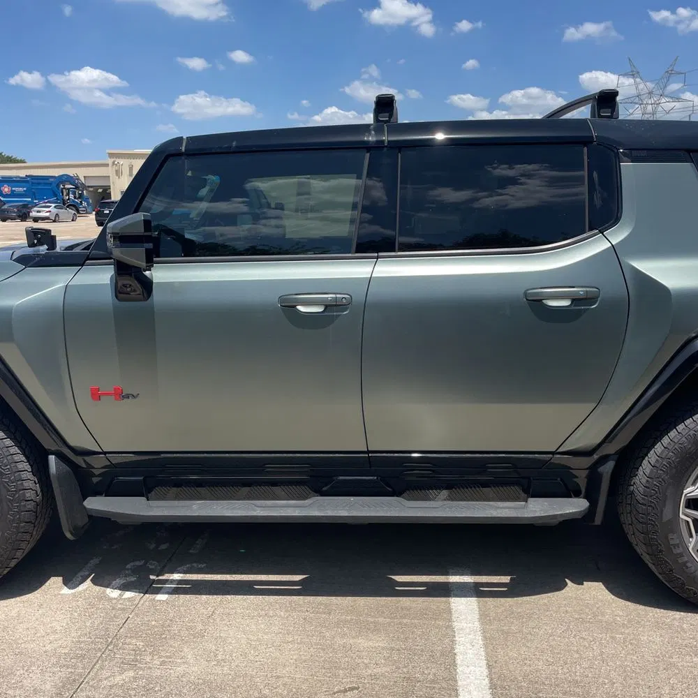 2024 GMC HUMMER EV 3X