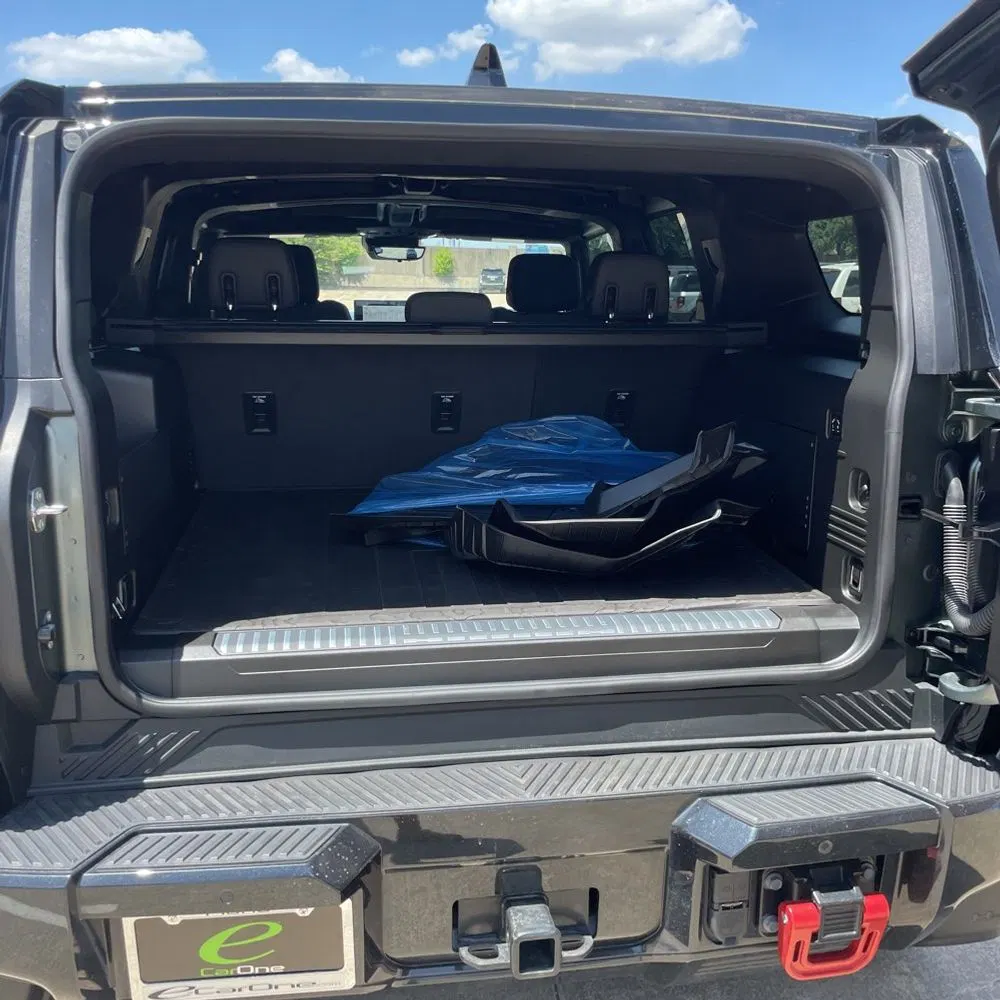 2024 GMC HUMMER EV 3X