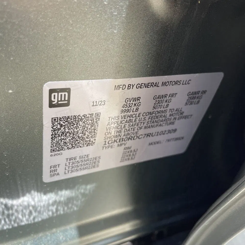 2024 GMC HUMMER EV 3X