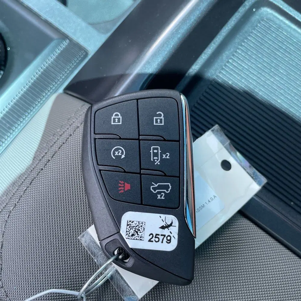 2024 GMC HUMMER EV 3X