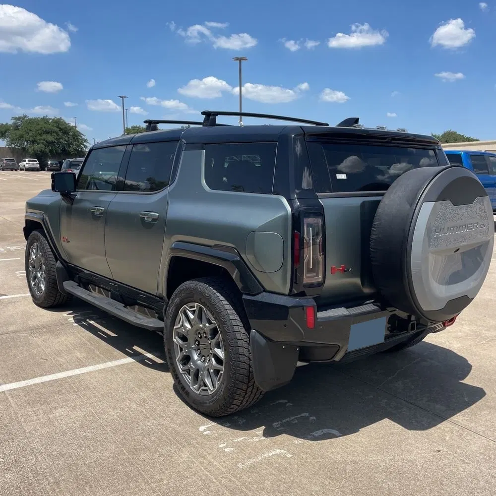 2024 GMC HUMMER EV 3X