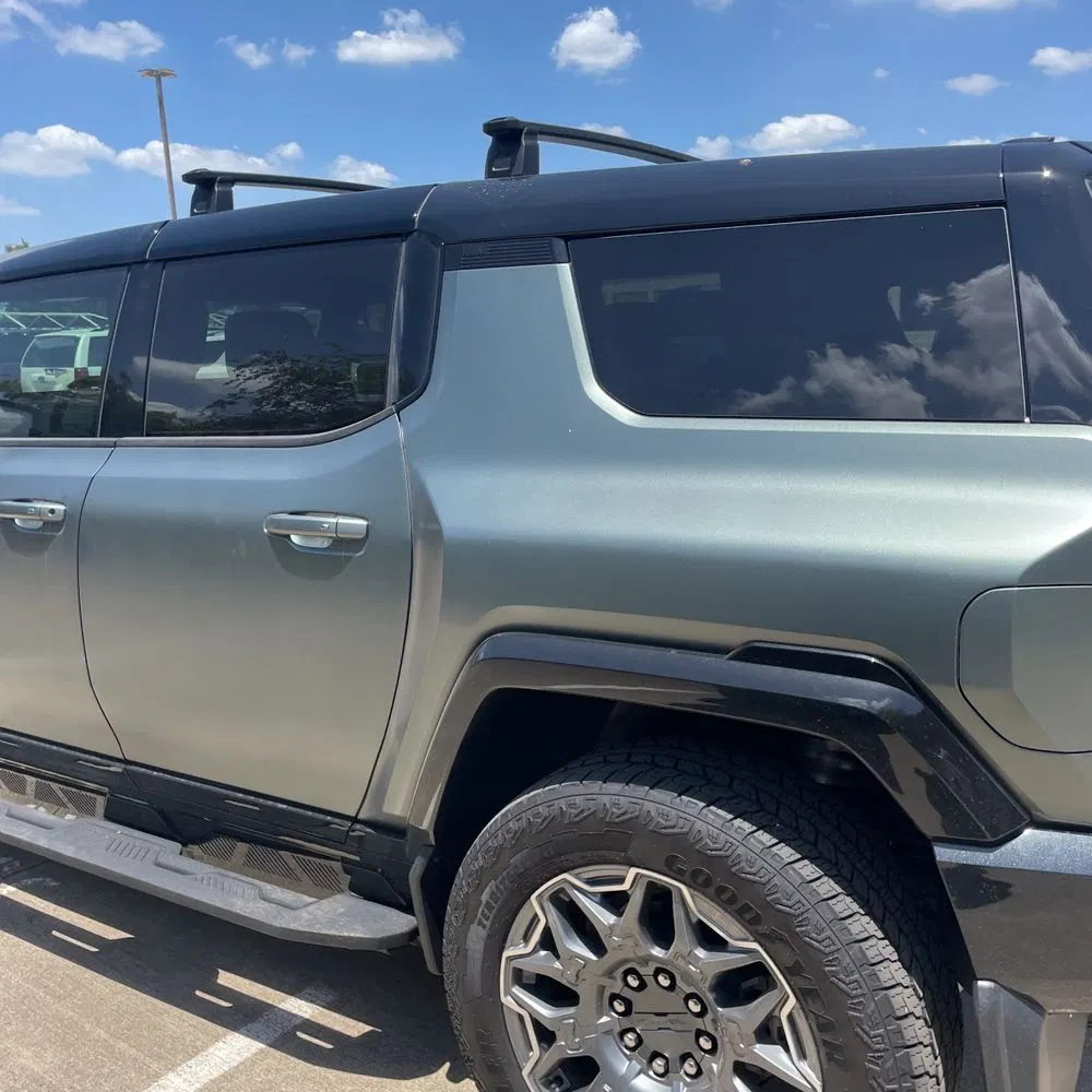2024 GMC HUMMER EV 3X