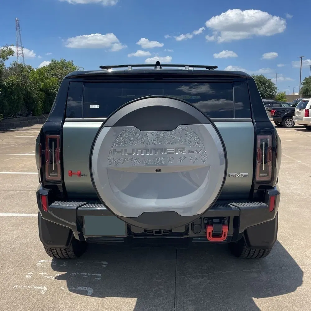2024 GMC HUMMER EV 3X