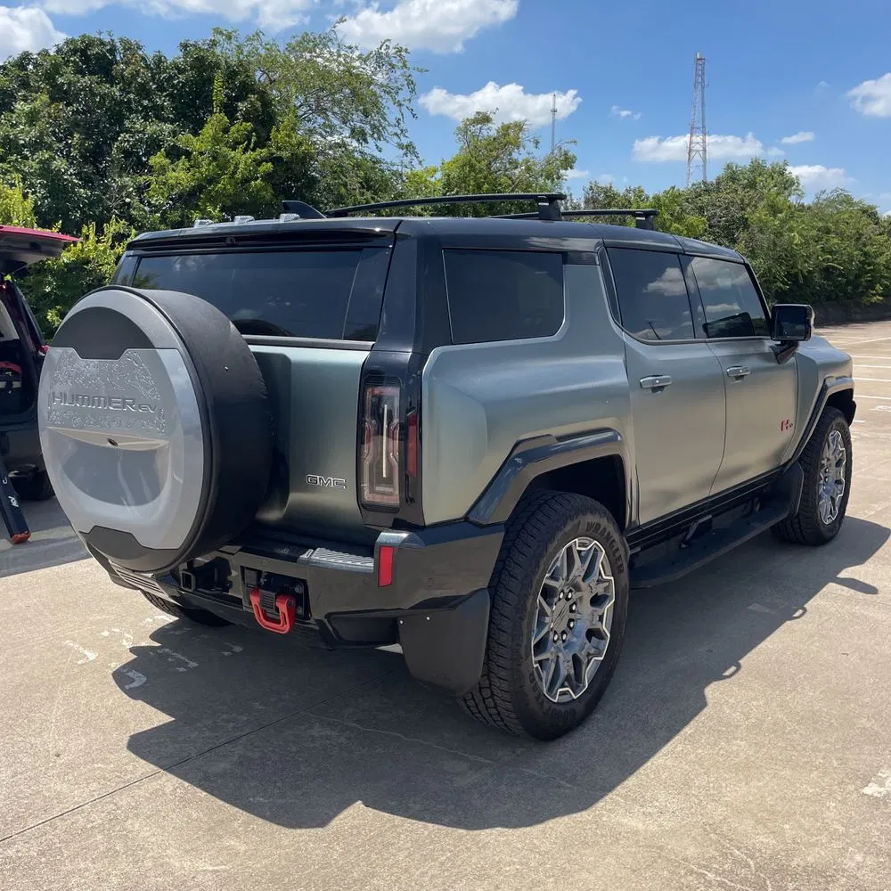 2024 GMC HUMMER EV 3X