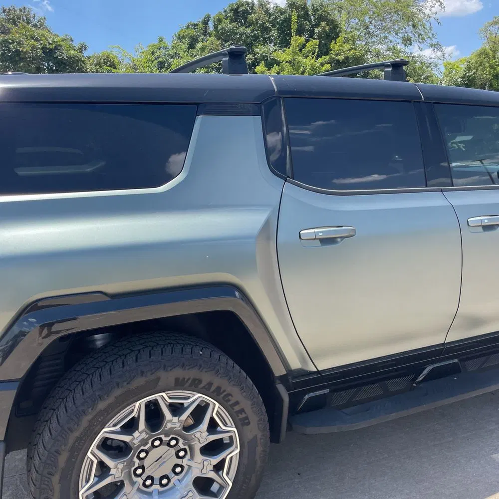 2024 GMC HUMMER EV 3X