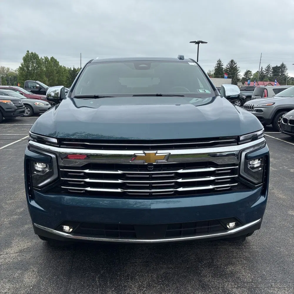 2025 Chevrolet Tahoe Premier