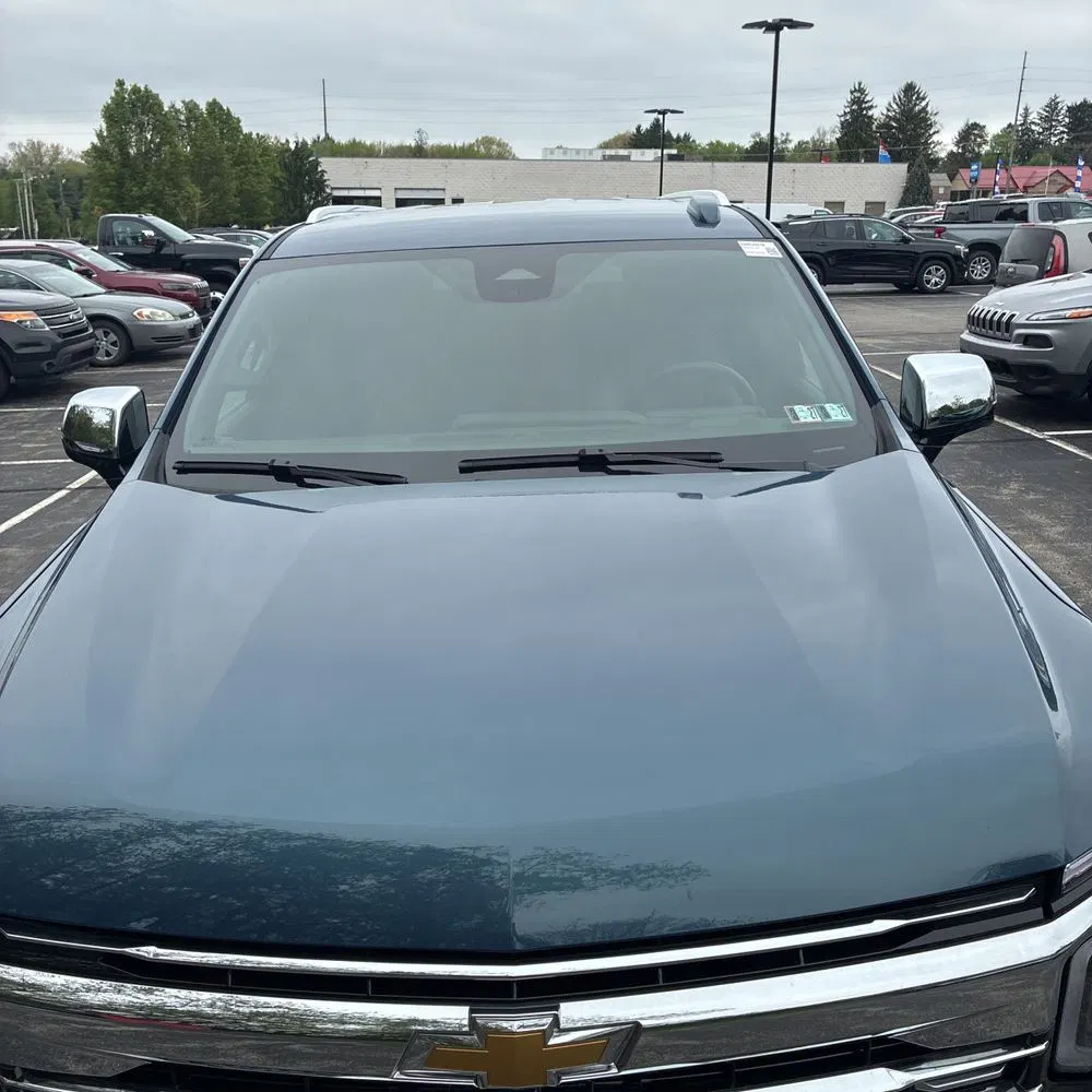 2025 Chevrolet Tahoe Premier