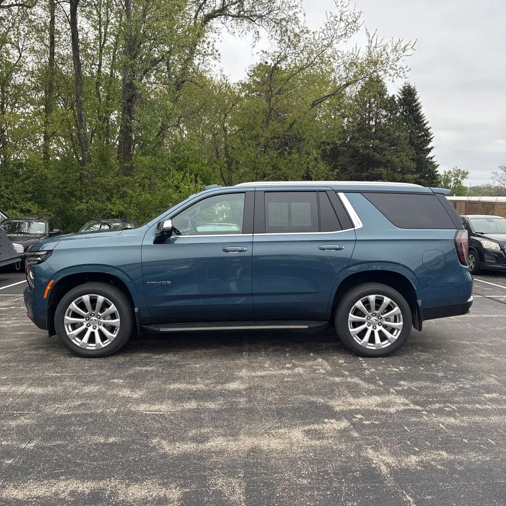 2025 Chevrolet Tahoe Premier