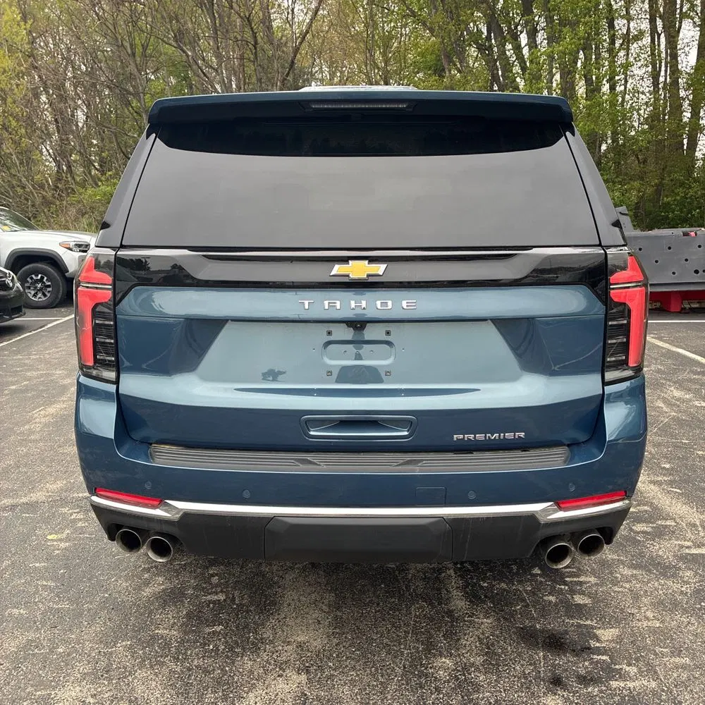 2025 Chevrolet Tahoe Premier
