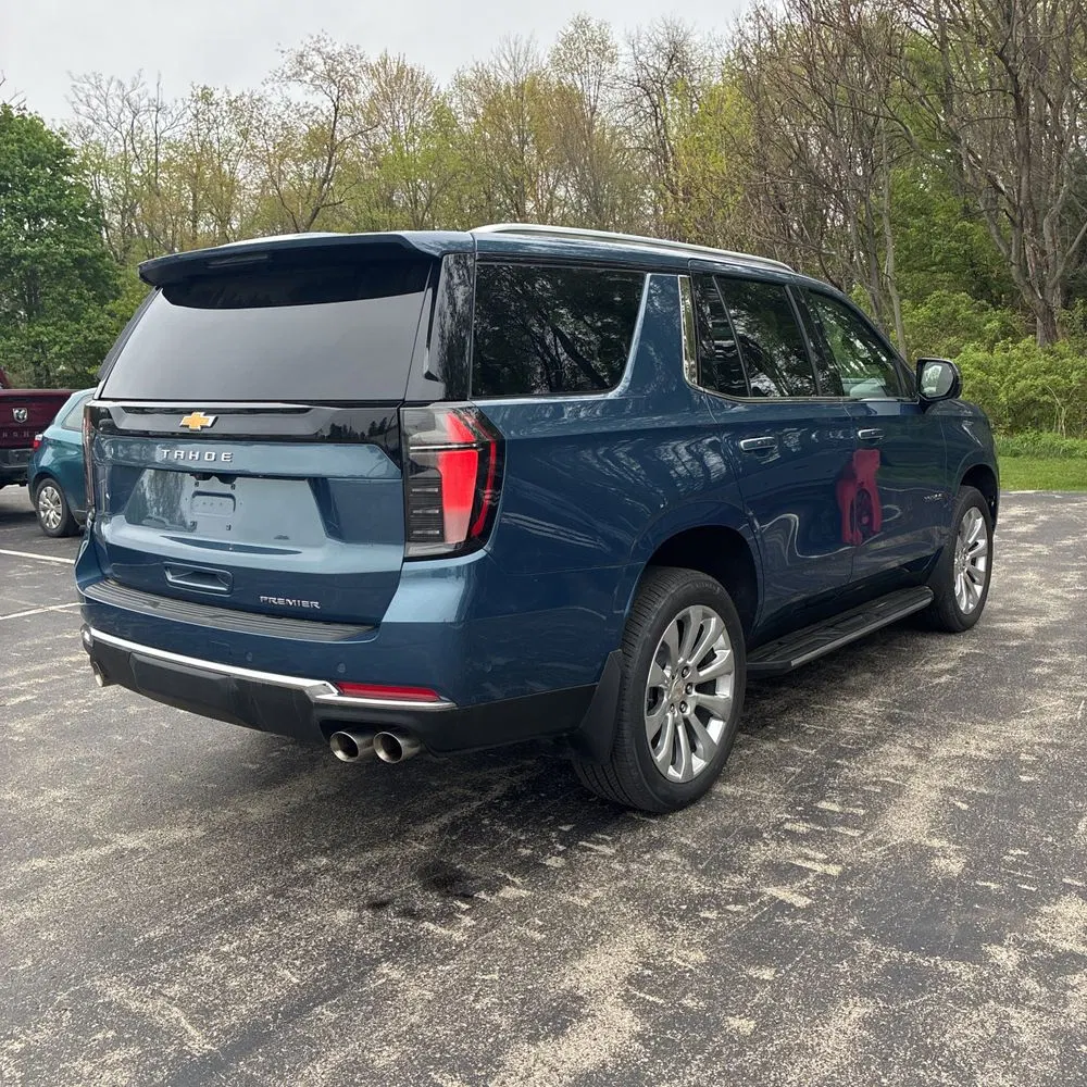 2025 Chevrolet Tahoe Premier