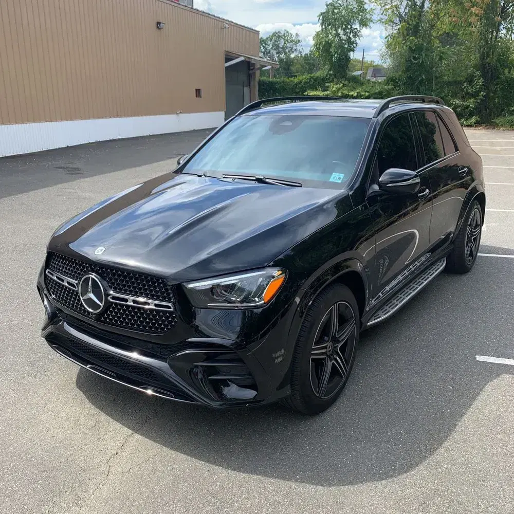 2025 Mercedes-Benz GLE GLE 450 4MATIC