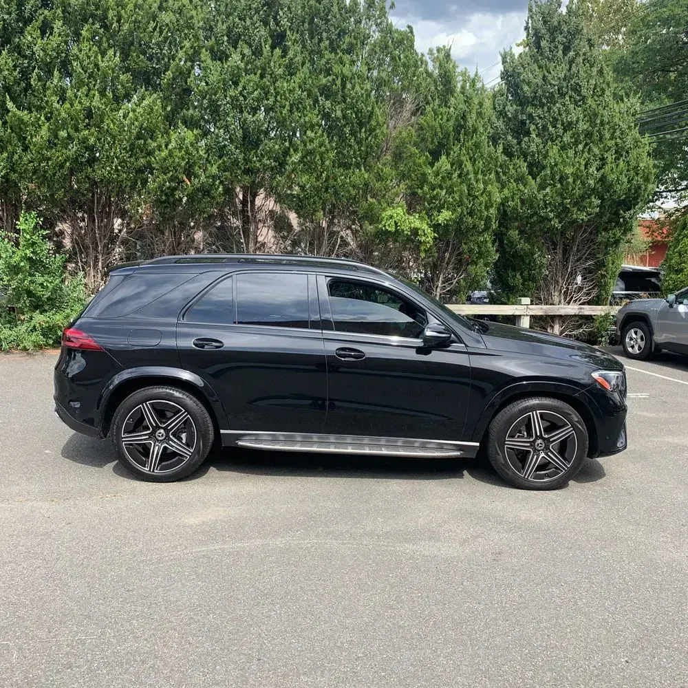 2025 Mercedes-Benz GLE GLE 450 4MATIC