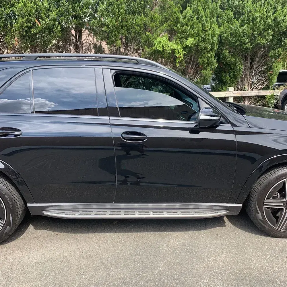 2025 Mercedes-Benz GLE GLE 450 4MATIC