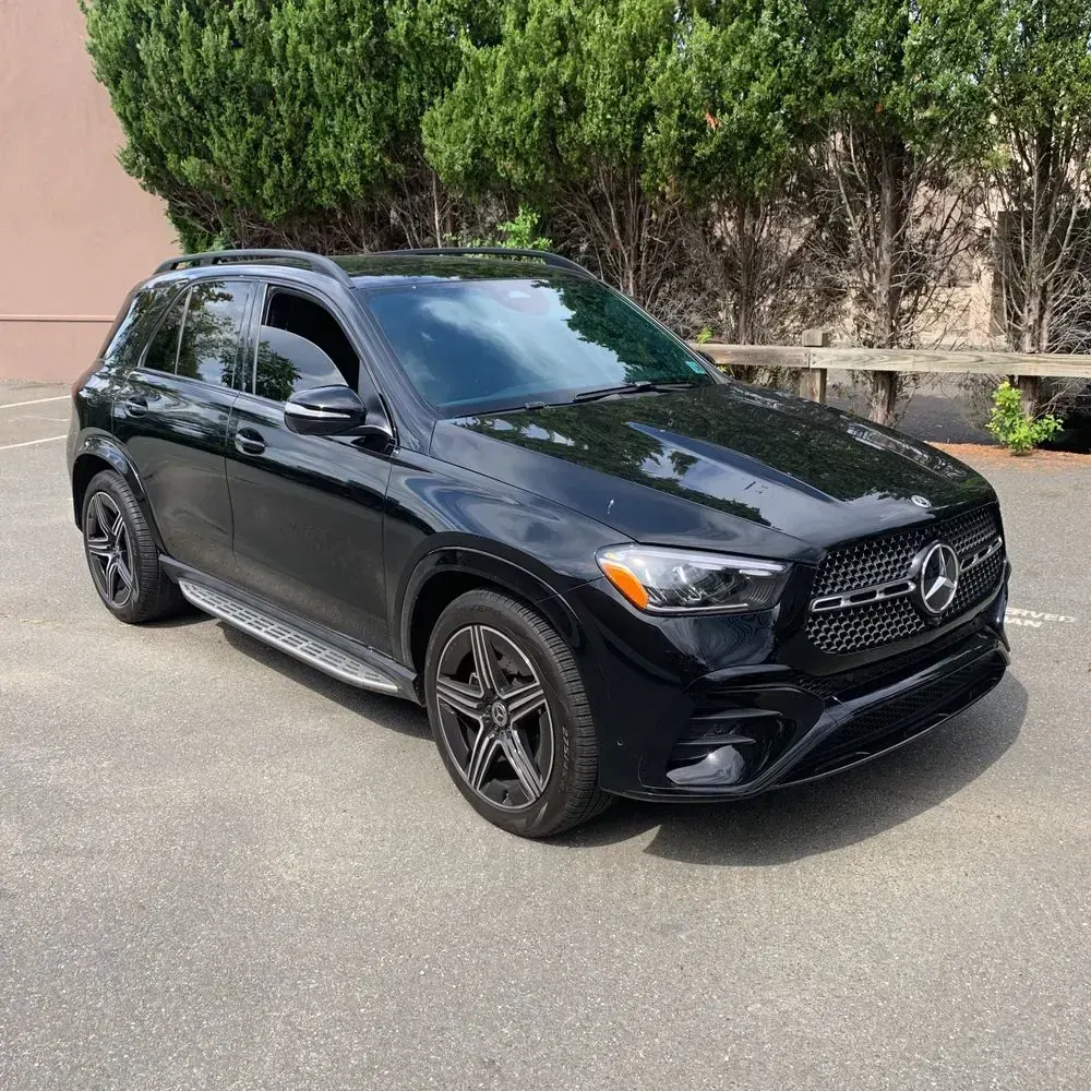2025 Mercedes-Benz GLE GLE 450 4MATIC