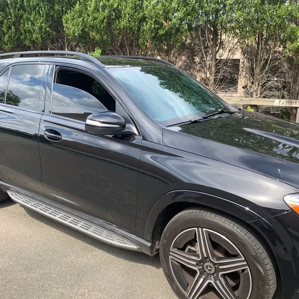 2025 Mercedes-Benz GLE GLE 450 4MATIC