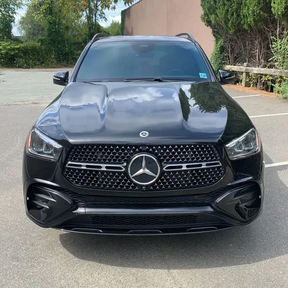 2025 Mercedes-Benz GLE GLE 450 4MATIC