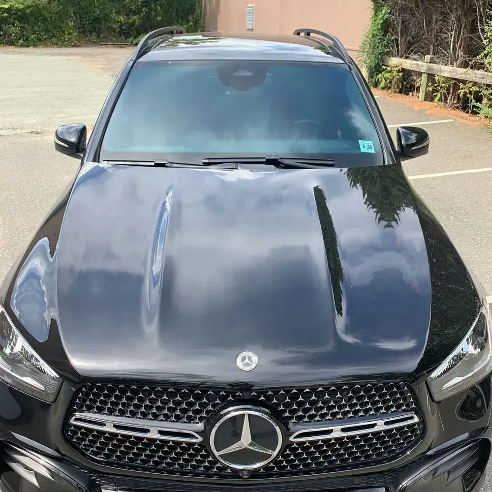 2025 Mercedes-Benz GLE GLE 450 4MATIC