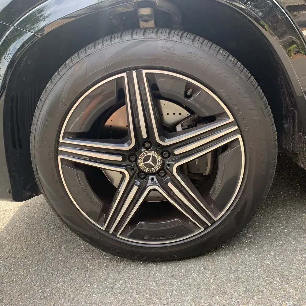 2025 Mercedes-Benz GLE GLE 450 4MATIC