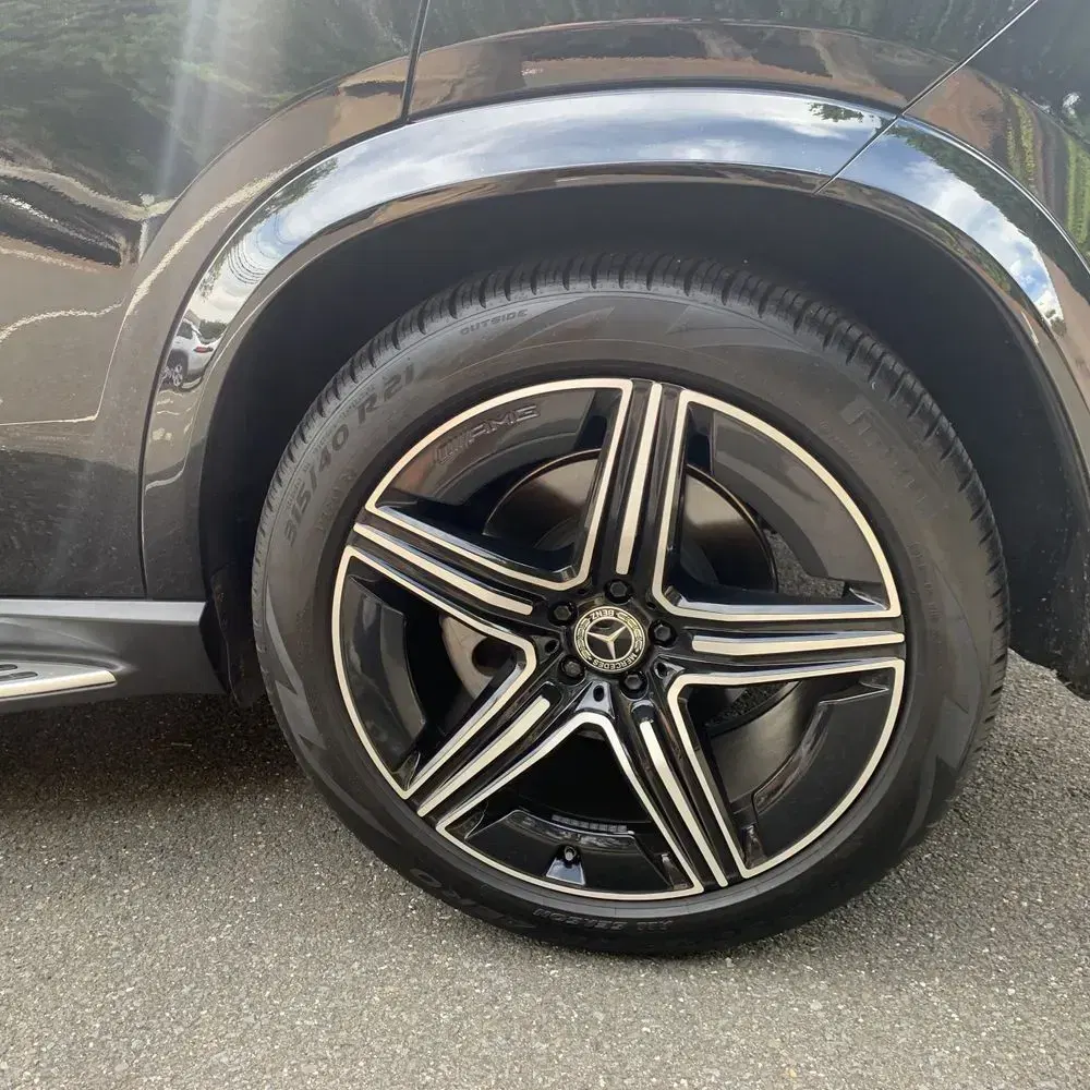 2025 Mercedes-Benz GLE GLE 450 4MATIC