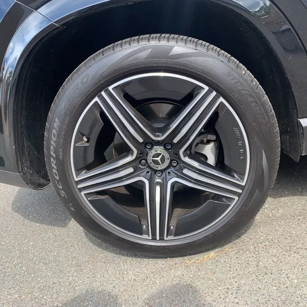 2025 Mercedes-Benz GLE GLE 450 4MATIC