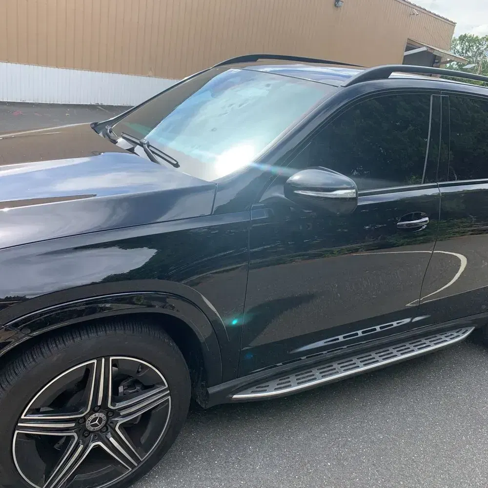 2025 Mercedes-Benz GLE GLE 450 4MATIC