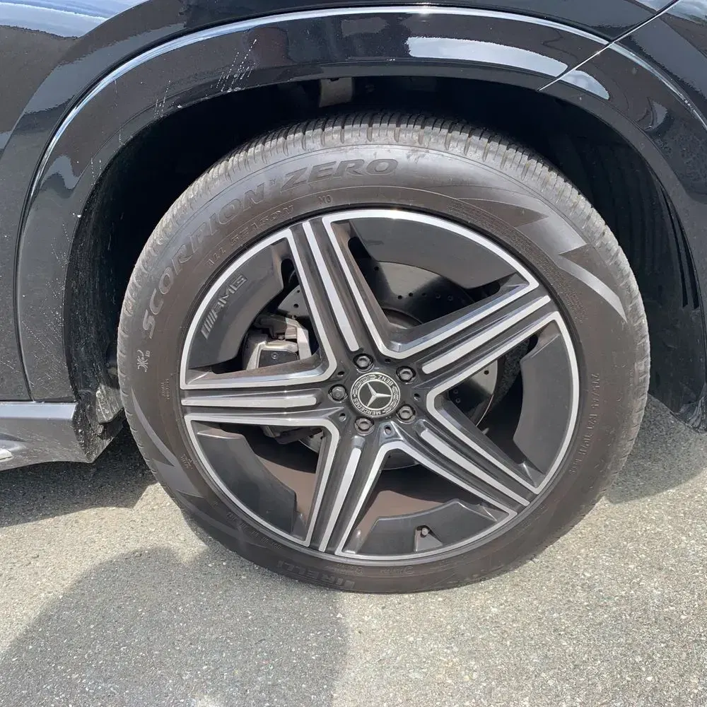 2025 Mercedes-Benz GLE GLE 450 4MATIC