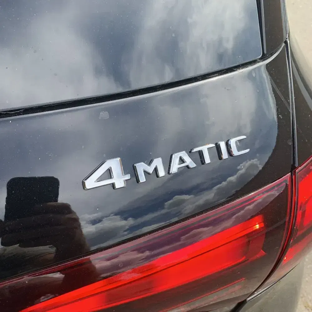 2025 Mercedes-Benz GLE GLE 450 4MATIC