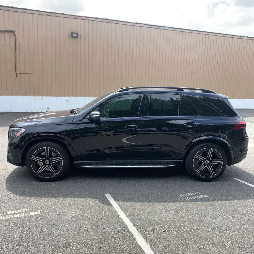 2025 Mercedes-Benz GLE GLE 450 4MATIC